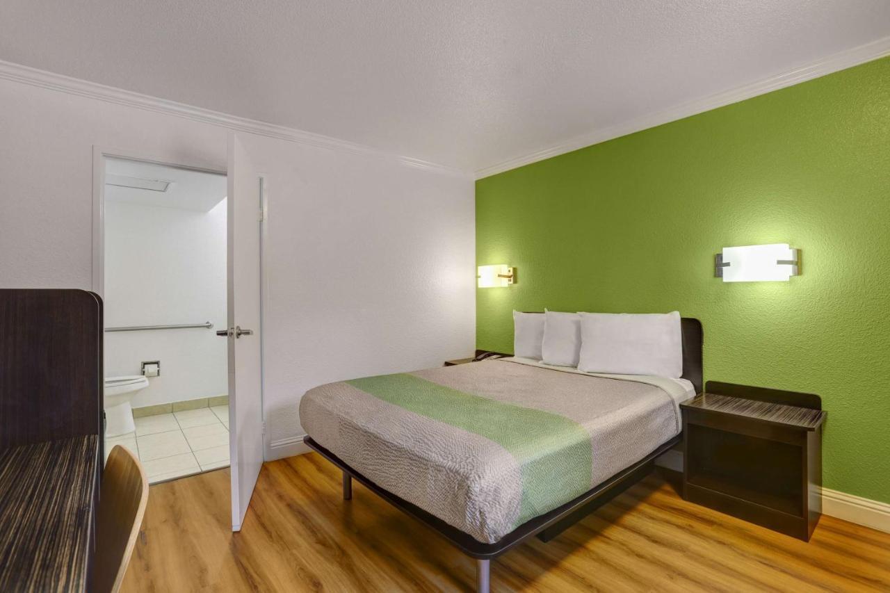 Motel 6-King City, Ca Zewnętrze zdjęcie