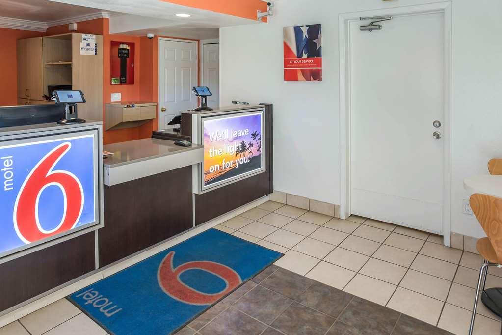 Motel 6-King City, Ca Wnętrze zdjęcie